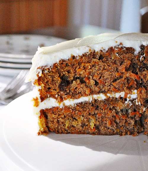 This is truly our Best Ever Carrot Cake recipe, make this classic favorite for a crowd and you might not have any leftovers to bring home.