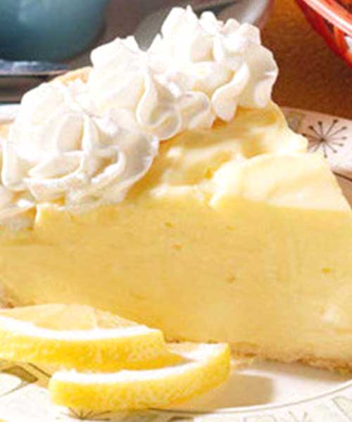 This Lemon Cream Cheese Pie recipe is so easy to make – even if you think your pie challenged. And the lemon filling just says that spring is here!