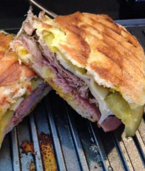 After watching the movie "Chef", you're going to want to eat a Cubano sandwich. Here's how real chef Roy Choi made them for the movie.