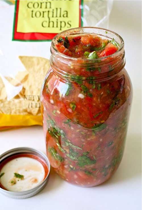 Not only is this Pico De Freakin Licious my favorite snack food of all time, you can’t go wrong here. I mean, it’s healthy, AND it tastes oh so good. Seriously, just make it!!