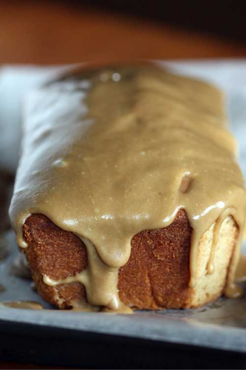 This brown sugar caramel pound cake is incredible!!  It’s fluffy and moist as heck!  Full of buttery, vanilla, caramel flavors… epic I tell ya!