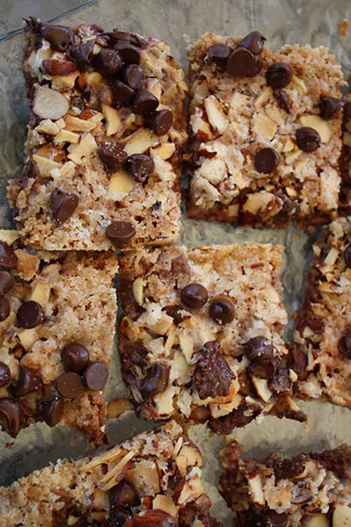 Craving something salty?  Craving something sweet? These Salted Toffee Chocolate Squares are the treat for you!