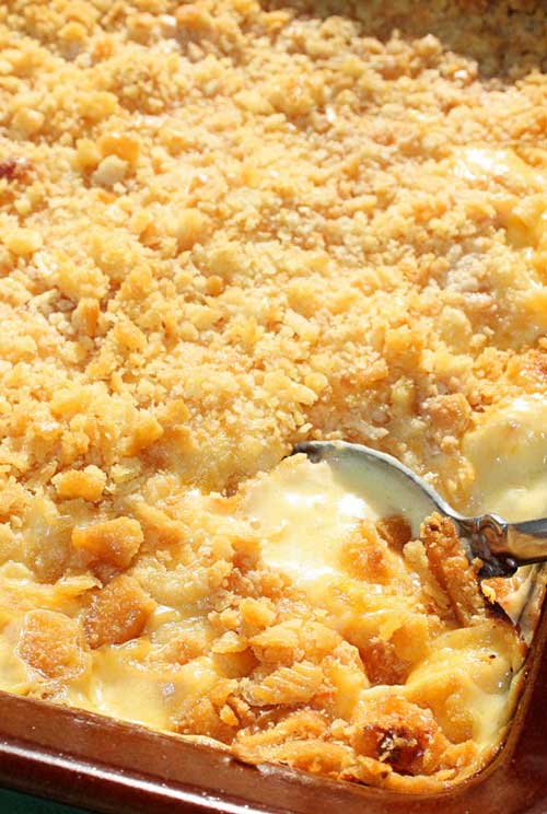 We love Macaroni and Cheese. Who doesn't? This Homemade Mac and Cheese is THE best mac & cheese EVER!