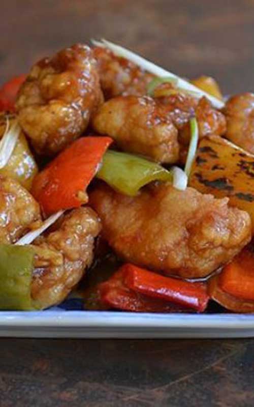 This is an authentic sweet and sour pork recipe that is better than your favorite Chinese restaurants.