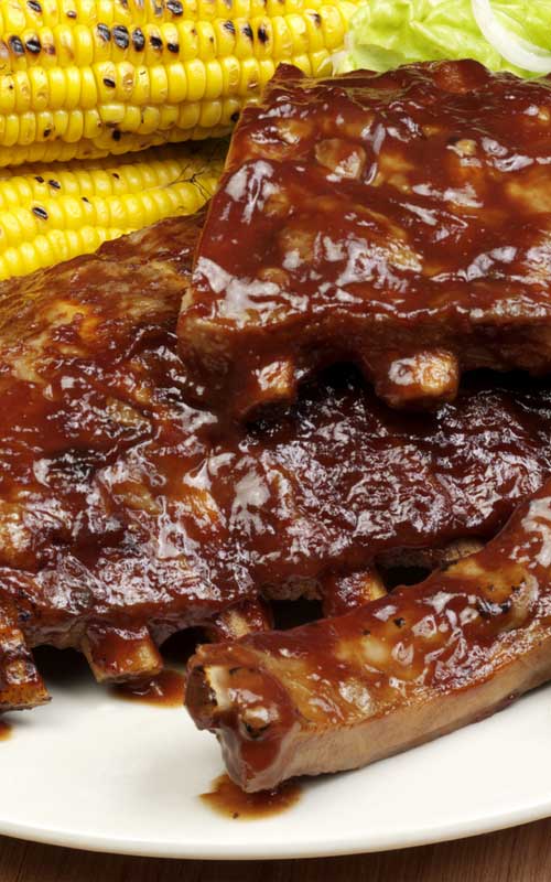 The Perfect Ribs